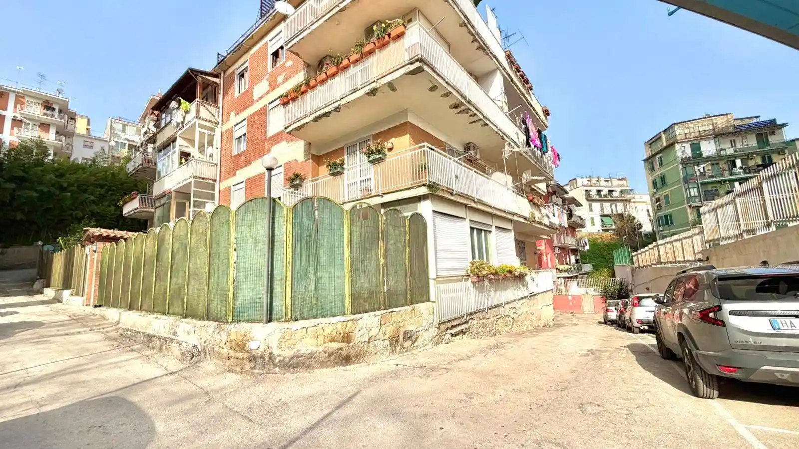 Appartamento in vendita a Napoli