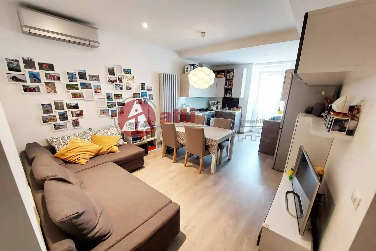 Appartamento in affitto a Trieste