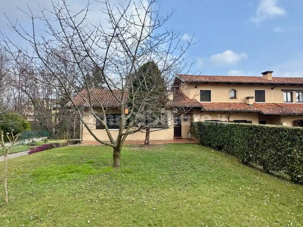 Villetta a schiera in vendita a Biella