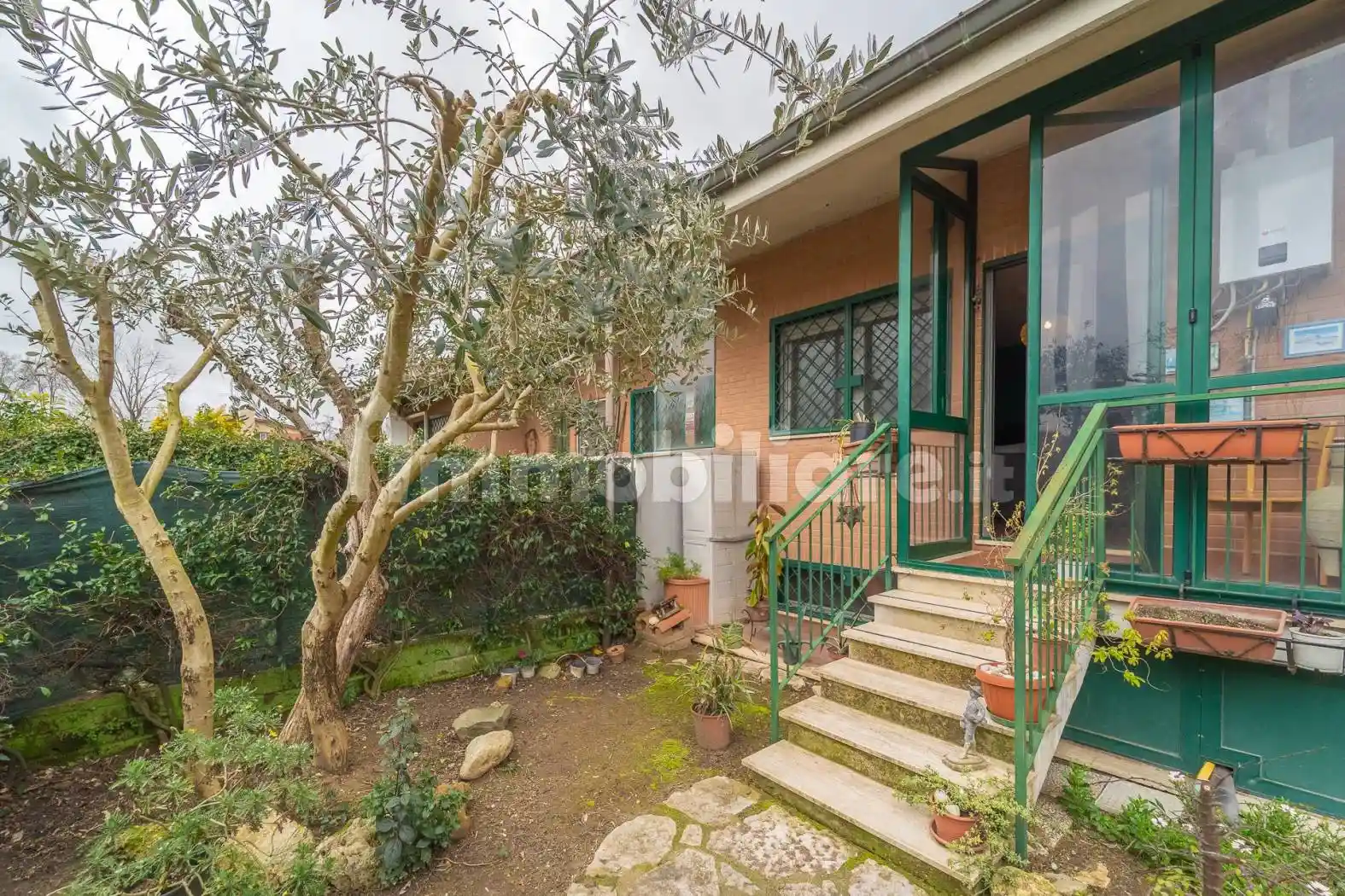 Villetta a schiera in vendita a Roma