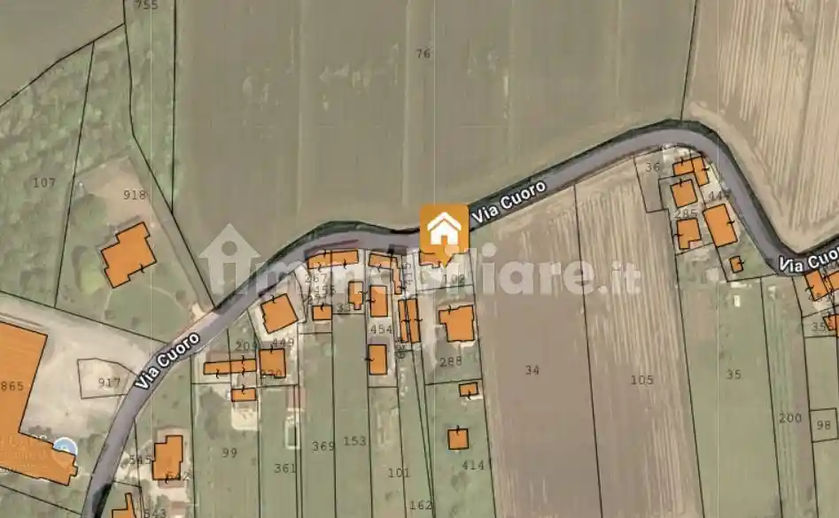 Casa indipendente in vendita a Stanghella