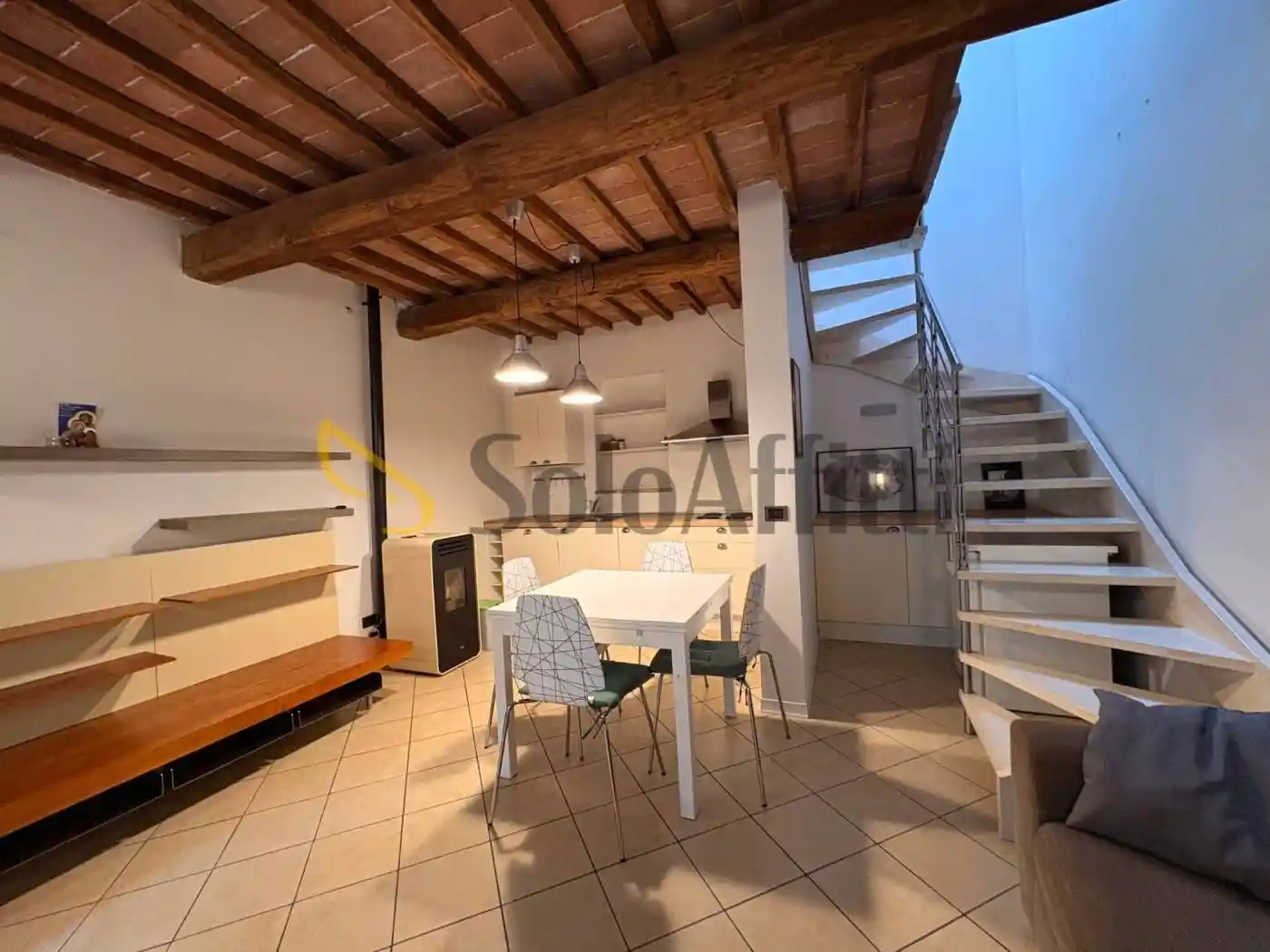 Villa in affitto a Siena