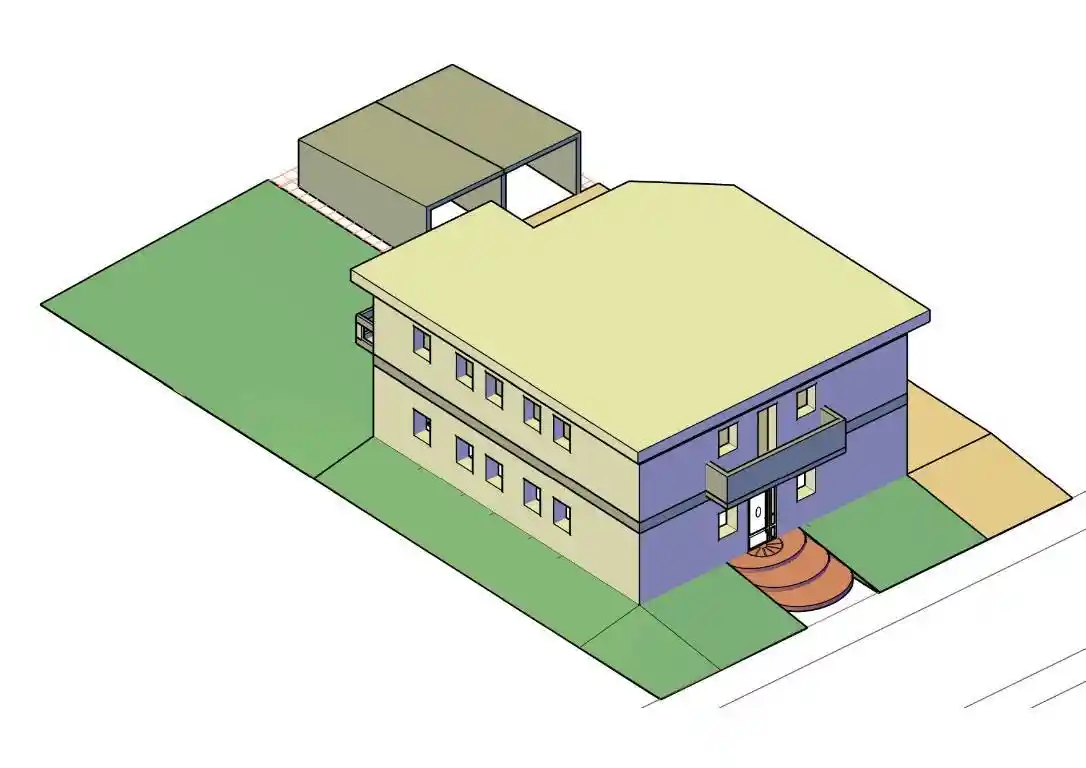 Casa indipendente in vendita a Padova