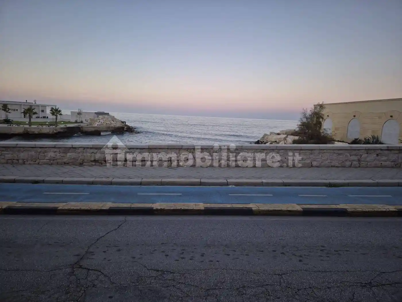 Appartamento in affitto a Trani