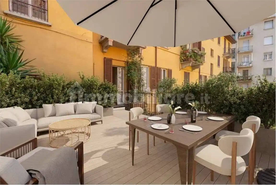 Appartamento in vendita a Milano