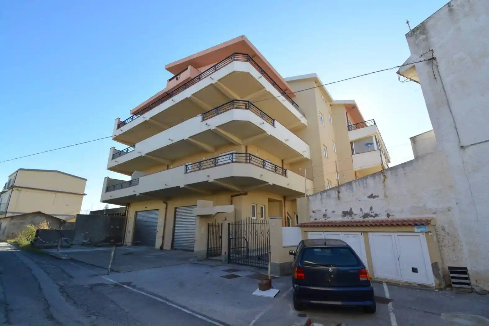 Appartamento in vendita a Rometta