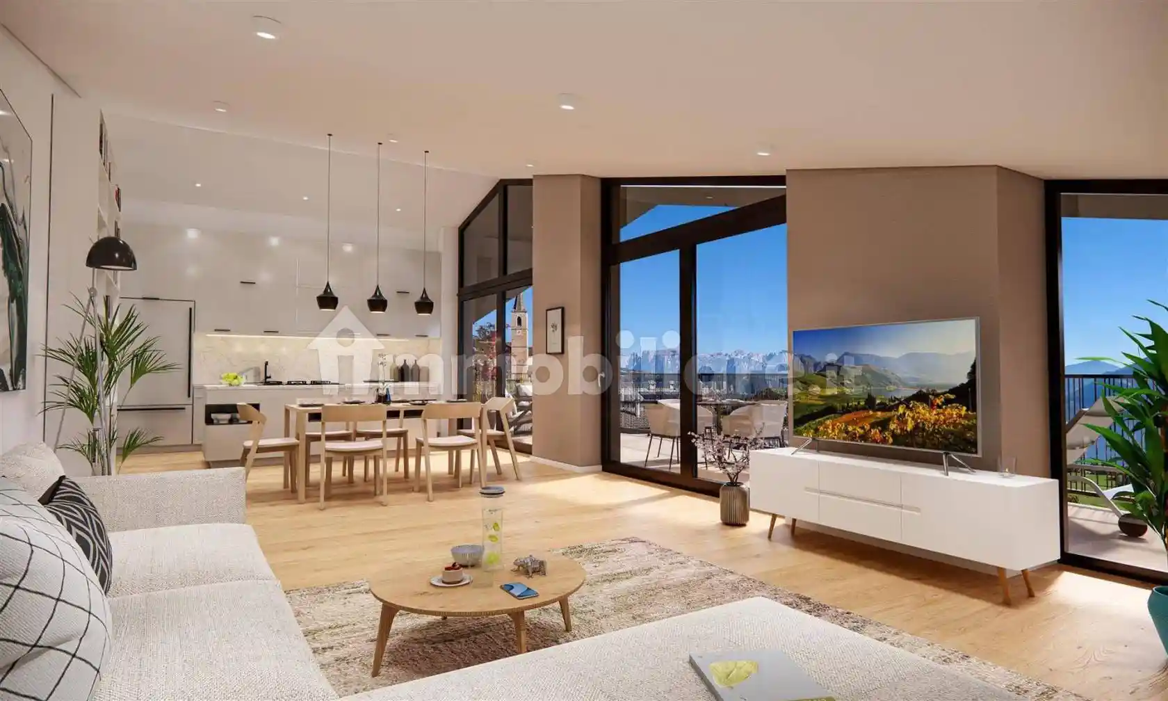 Appartamento in vendita a San Genesio Atesino