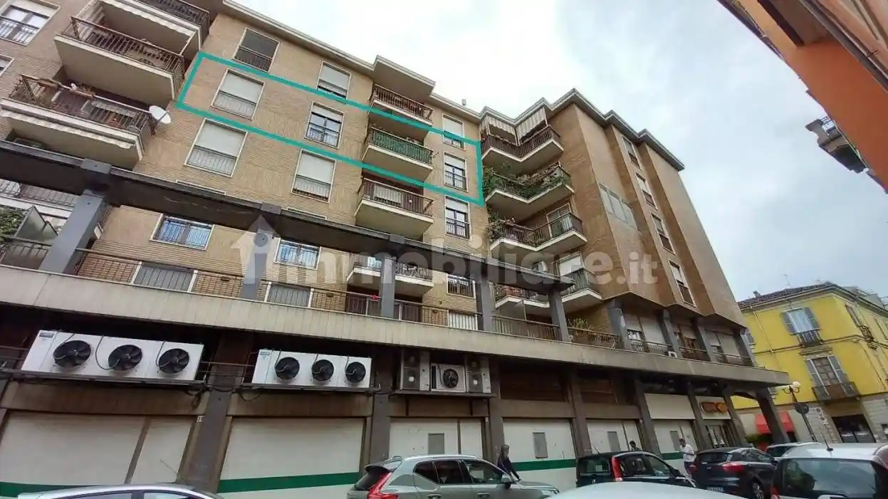 Appartamento in vendita a Alessandria