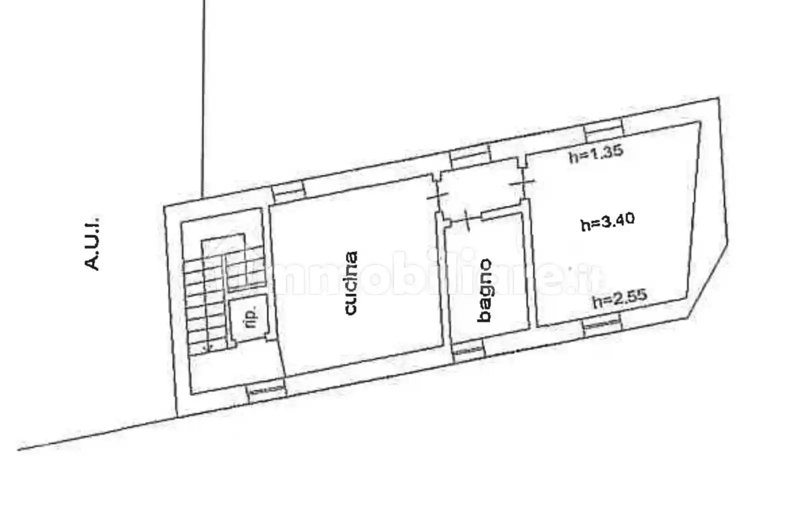Appartamento in vendita a Adro