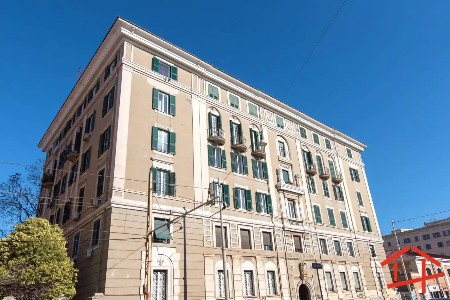 Appartamento in vendita a Roma