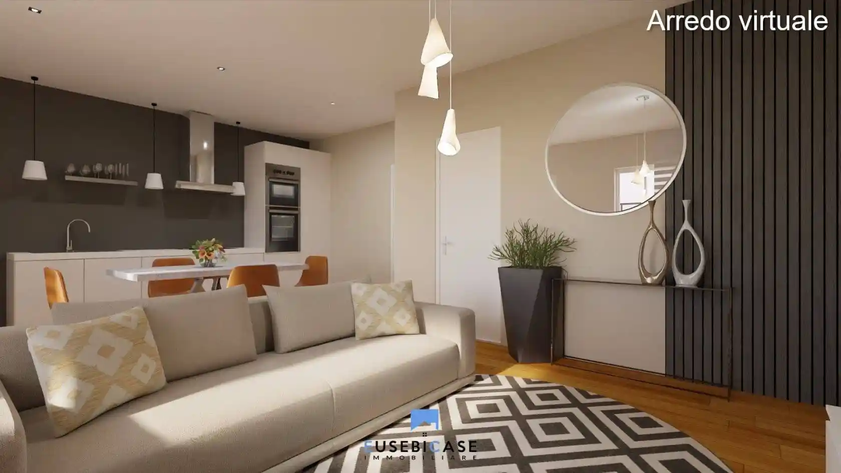 Appartamento in vendita a Montescudo - Montecolombo