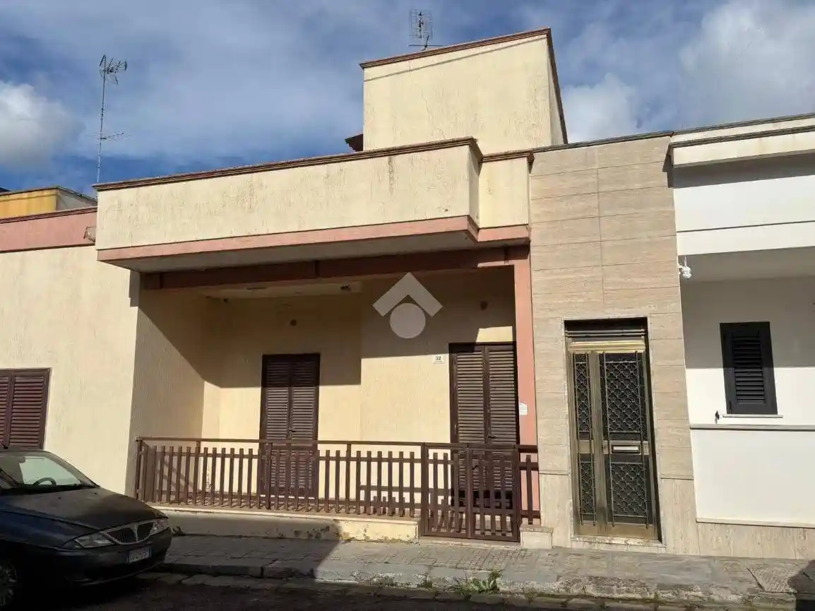 Casa indipendente in vendita a Alezio