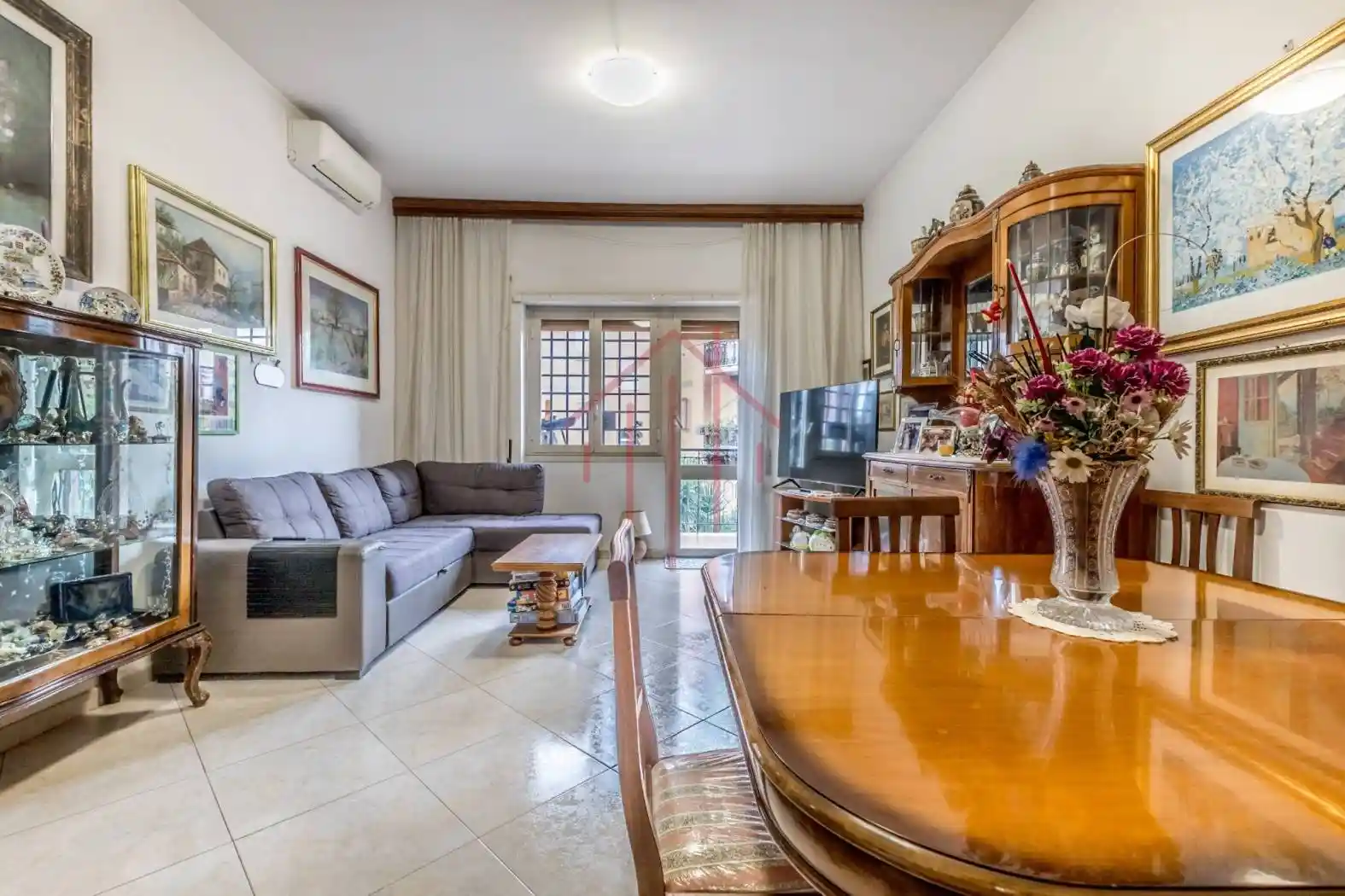 Appartamento in vendita a Roma