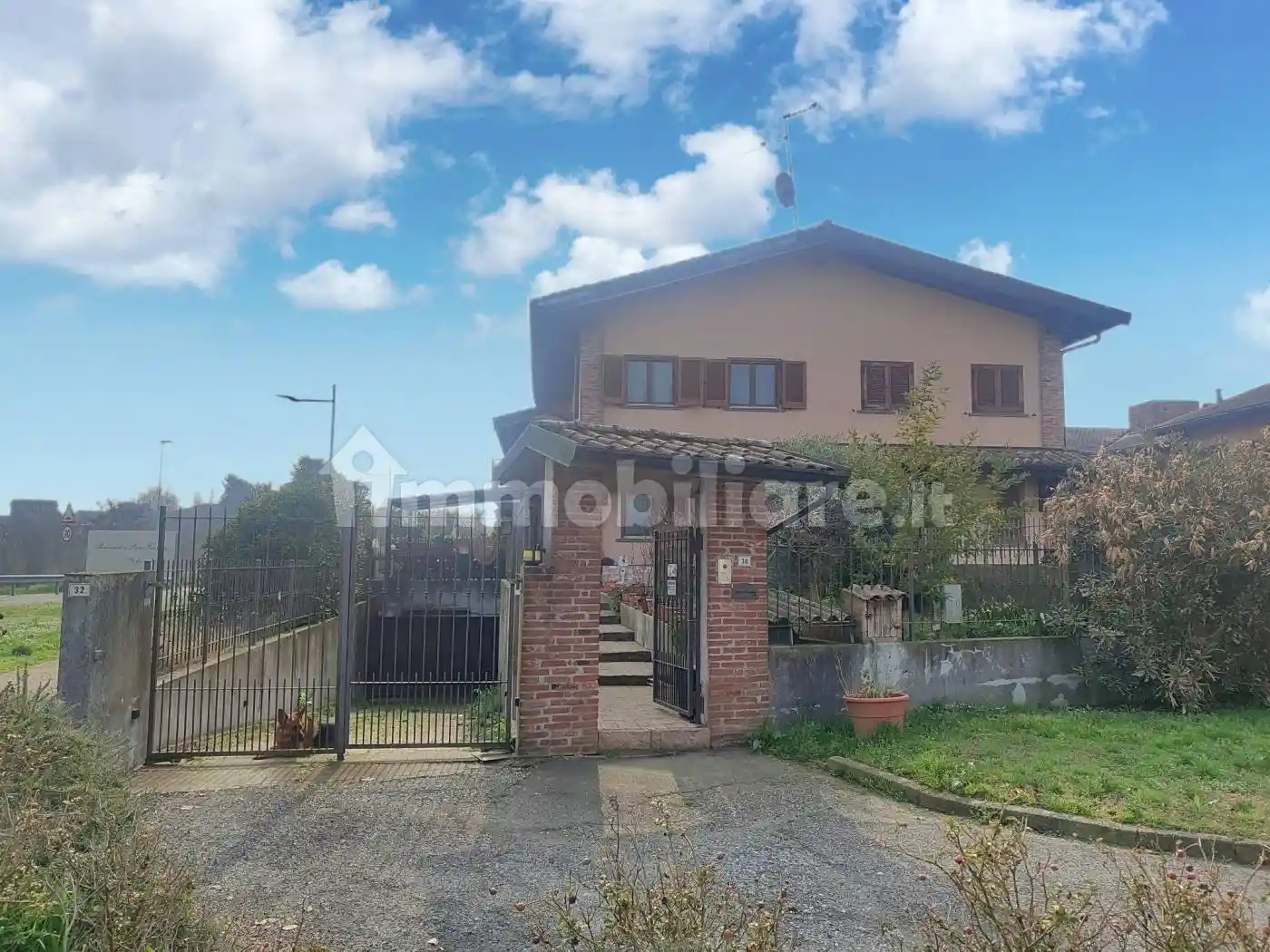 Villetta a schiera in vendita a Pieve Fissiraga