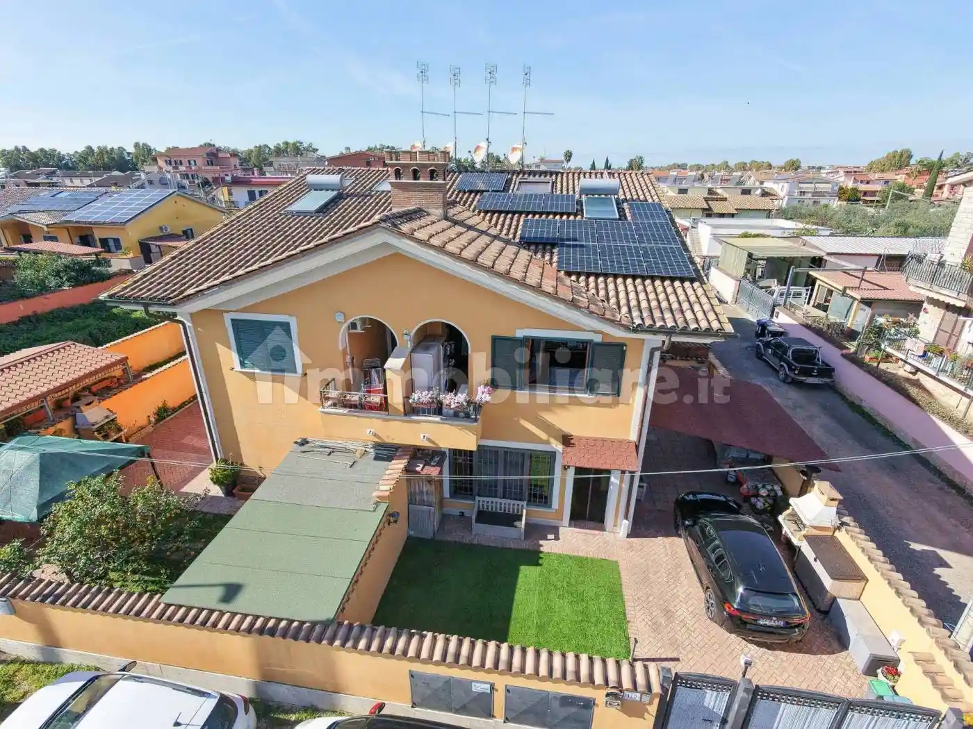 Villa in vendita a Roma