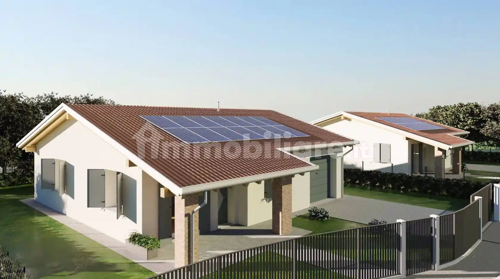 Villa in vendita a Sant'Agata Bolognese