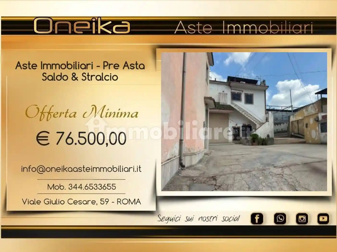 Appartamento in vendita a Cervino