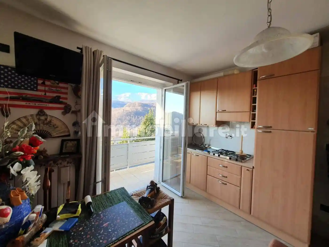 Appartamento in affitto a Coazze