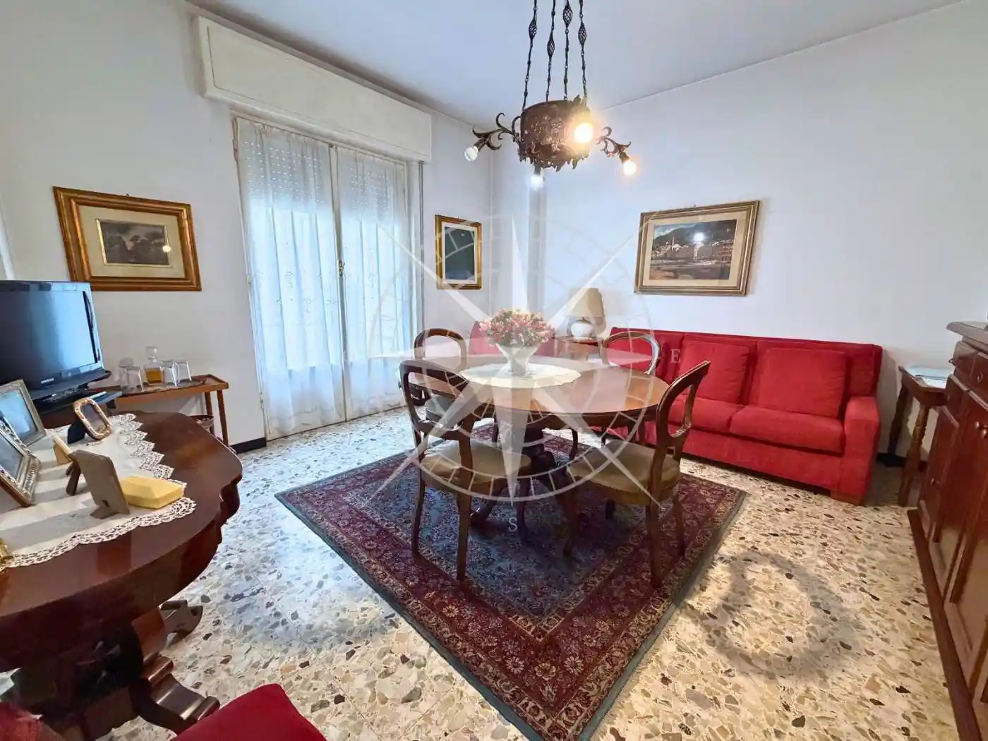 Appartamento in vendita a Rapallo