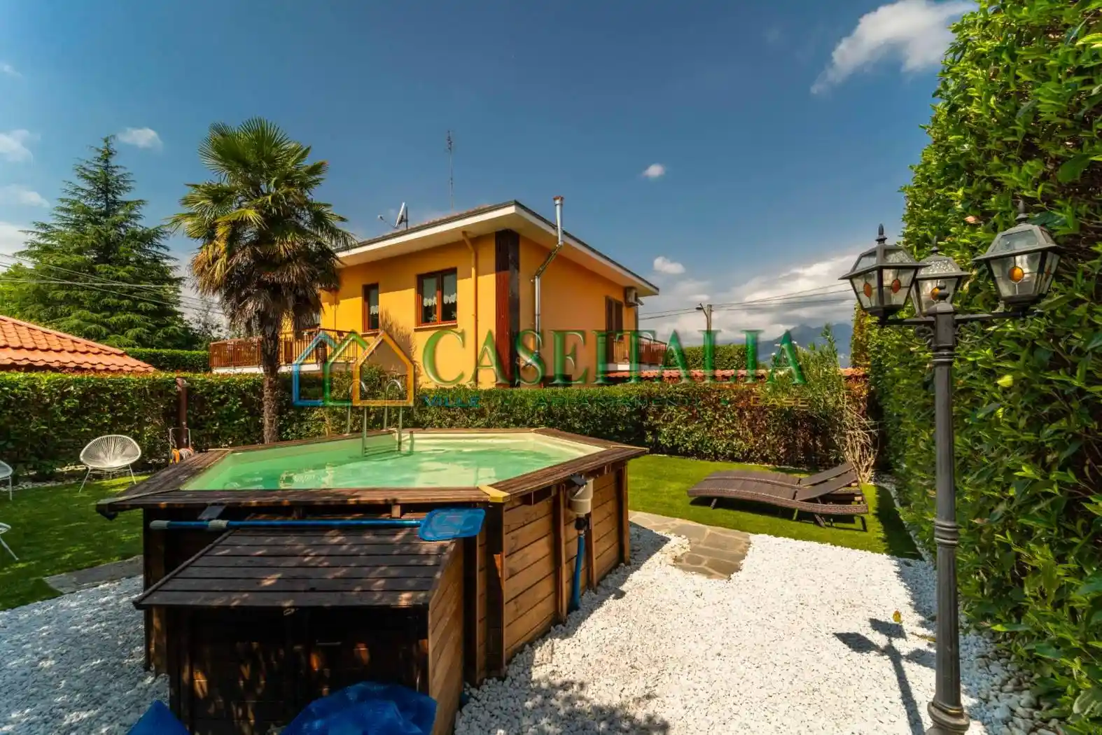 Villa in vendita a Buttigliera Alta