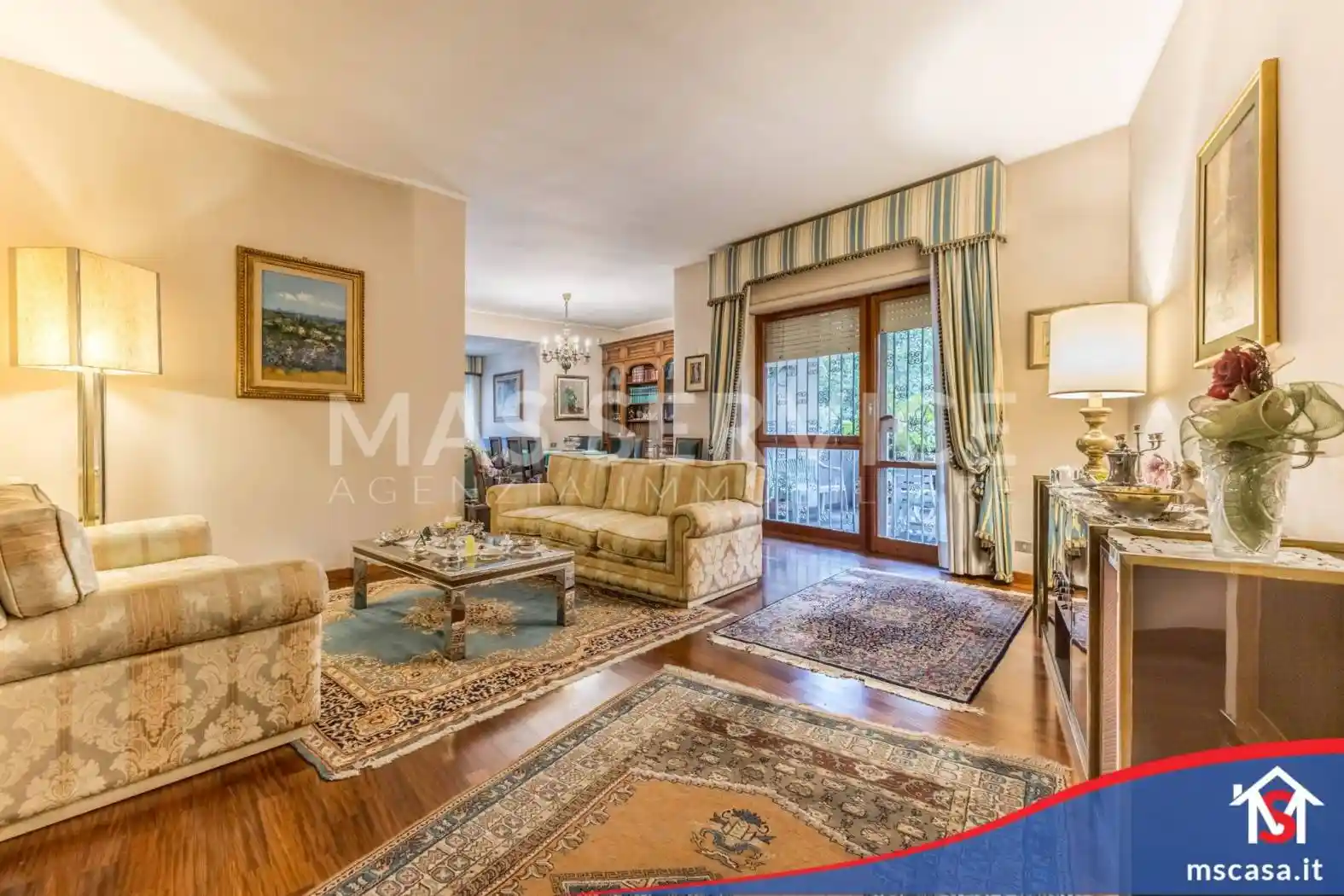 Appartamento in vendita a Roma