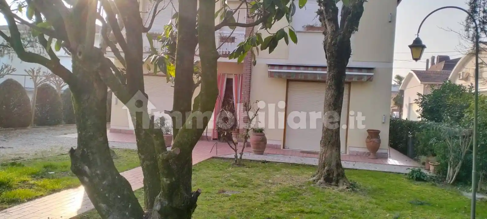 Villa in vendita a Moglia