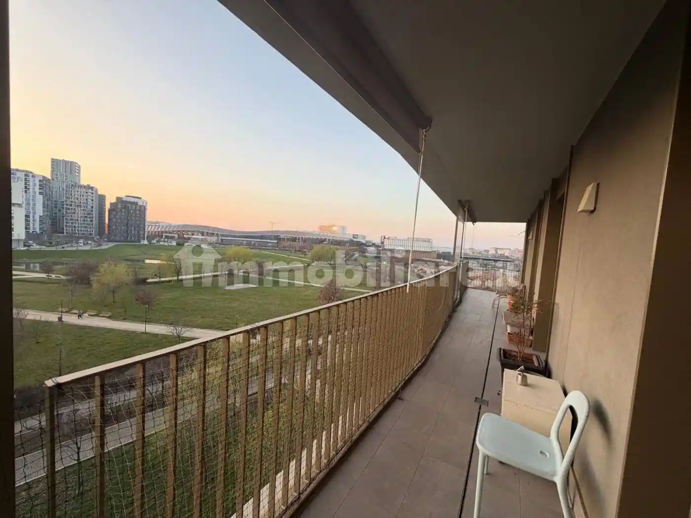 Appartamento in affitto a Milano