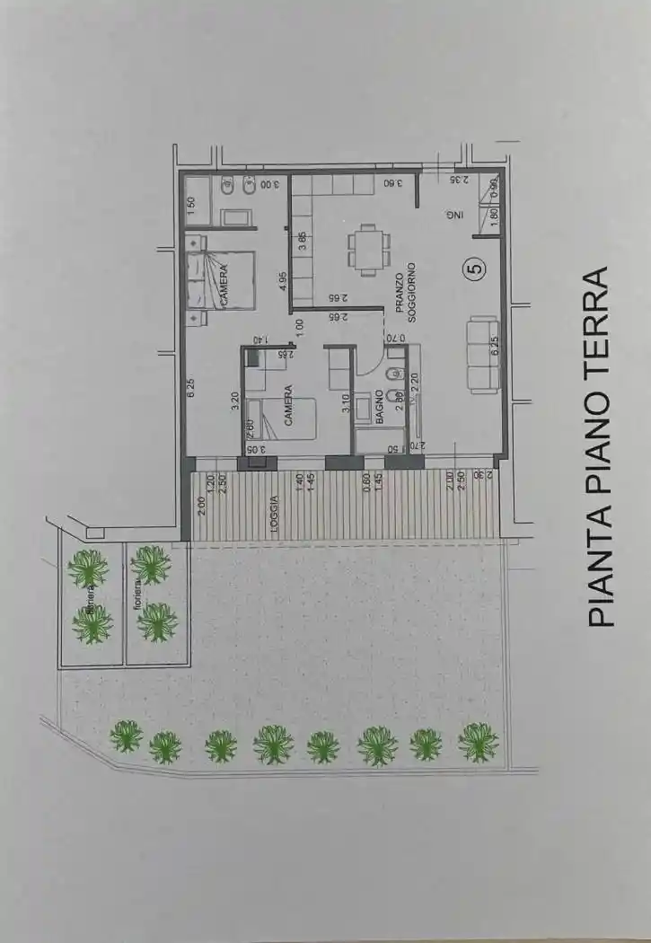 Appartamento in vendita a San Mauro Pascoli