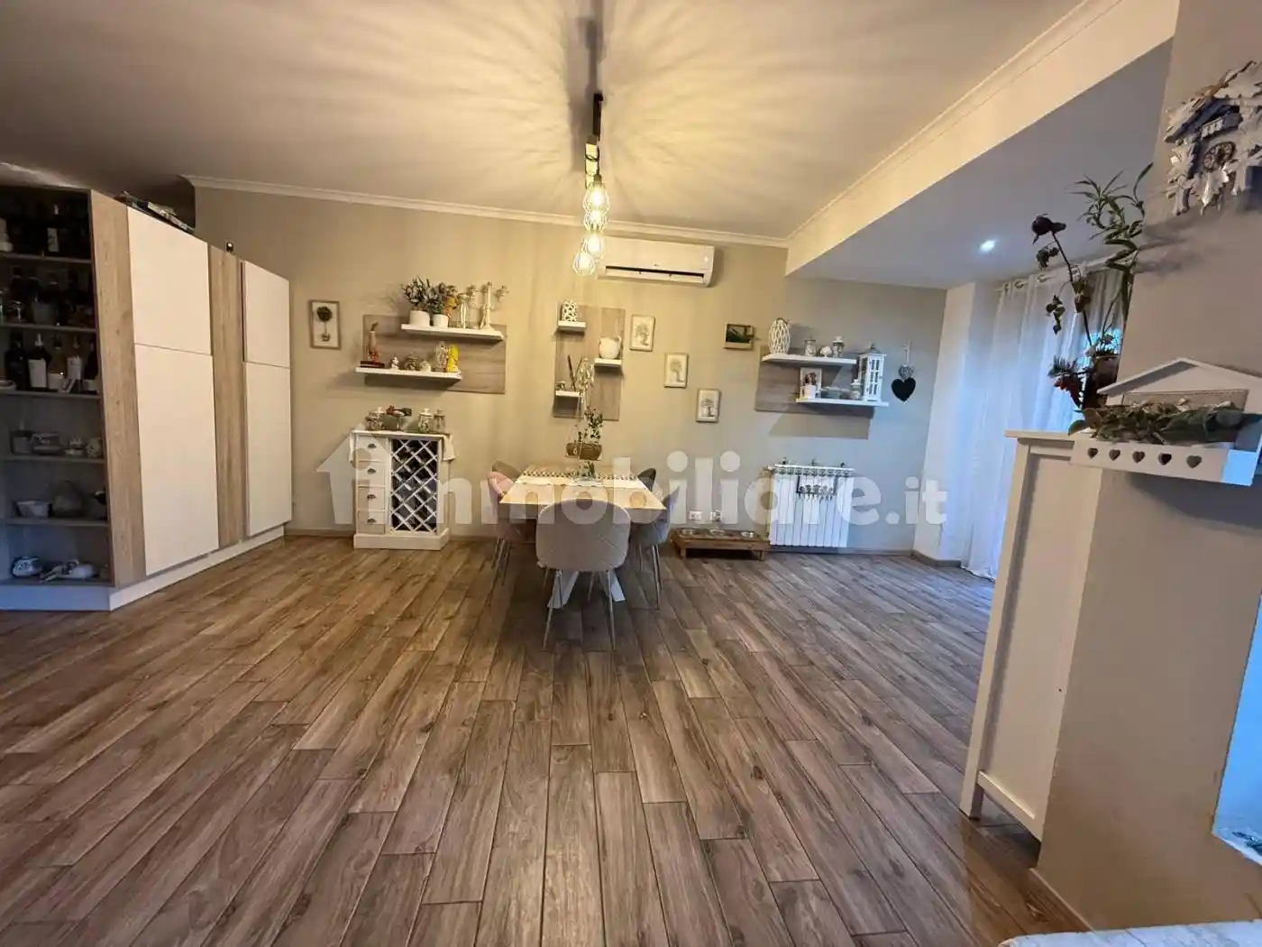 Appartamento in vendita a Monte Porzio Catone