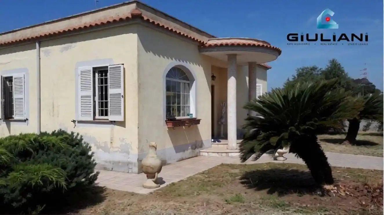 Villa in vendita a Nettuno