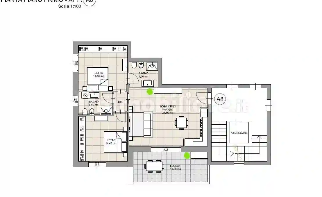 Appartamento - foto 5