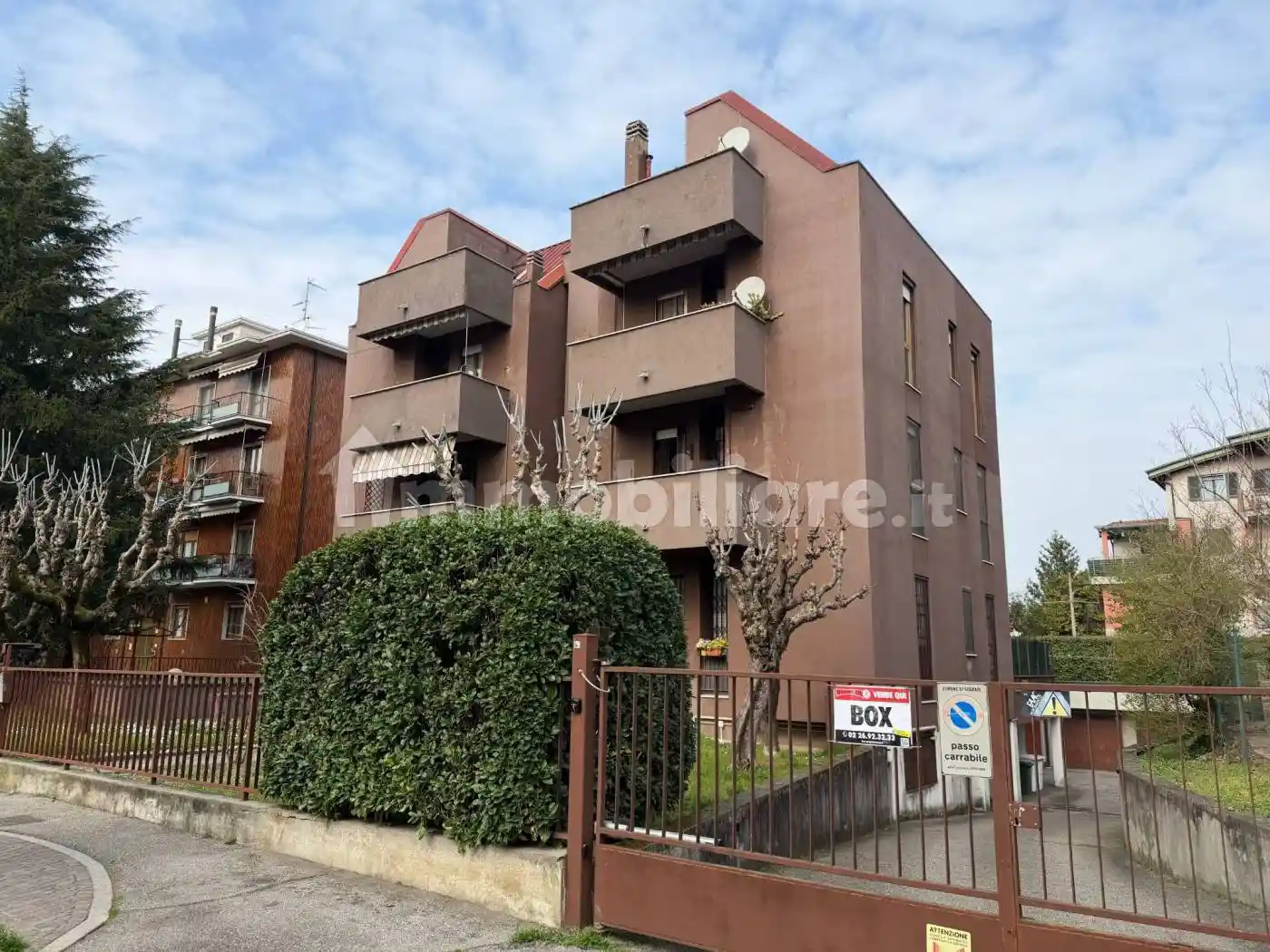 Appartamento in vendita a Segrate