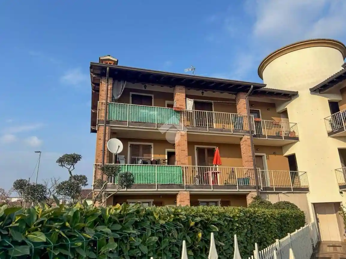 Appartamento in vendita a Ghedi