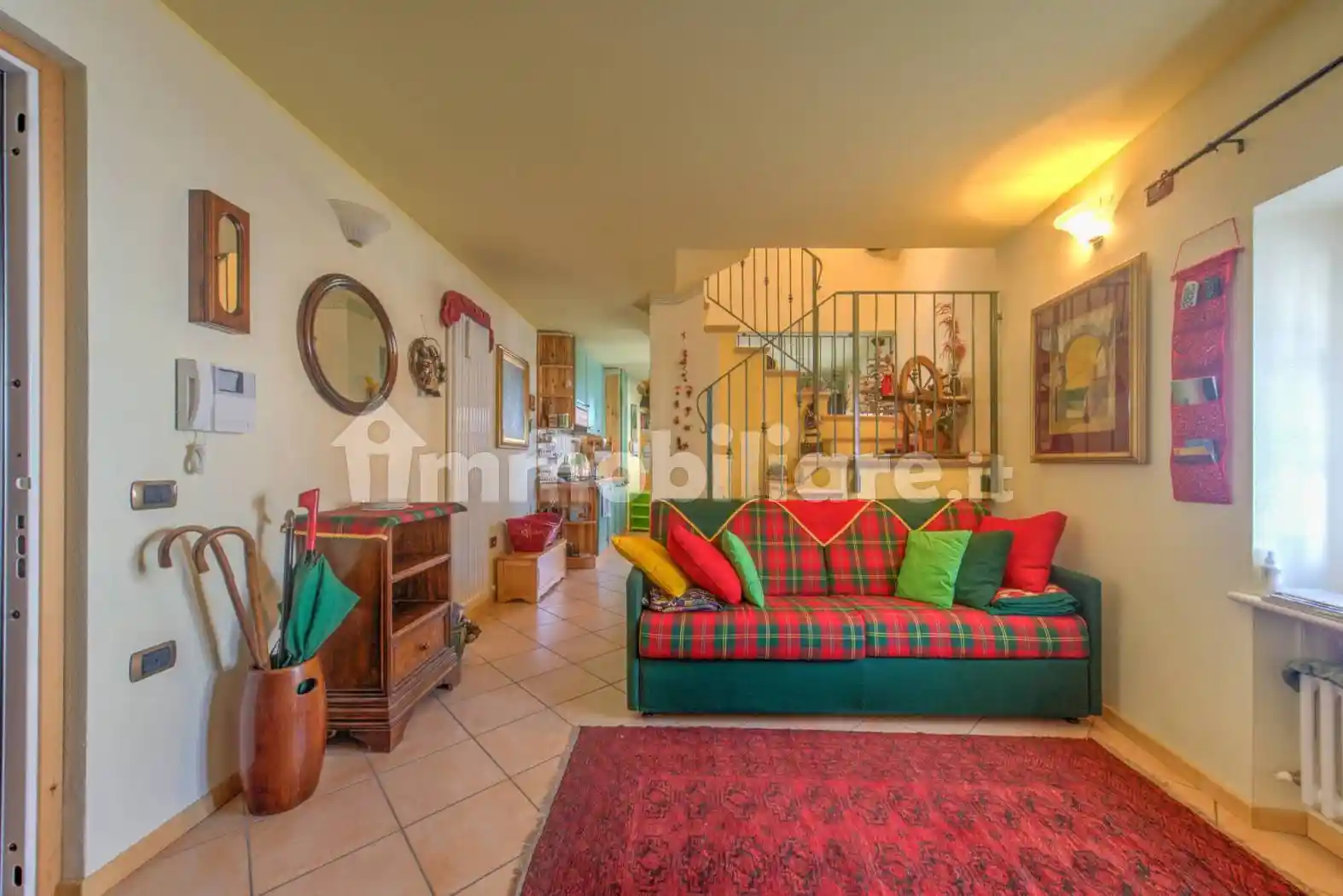 Attico - Mansarda in vendita a Folgaria