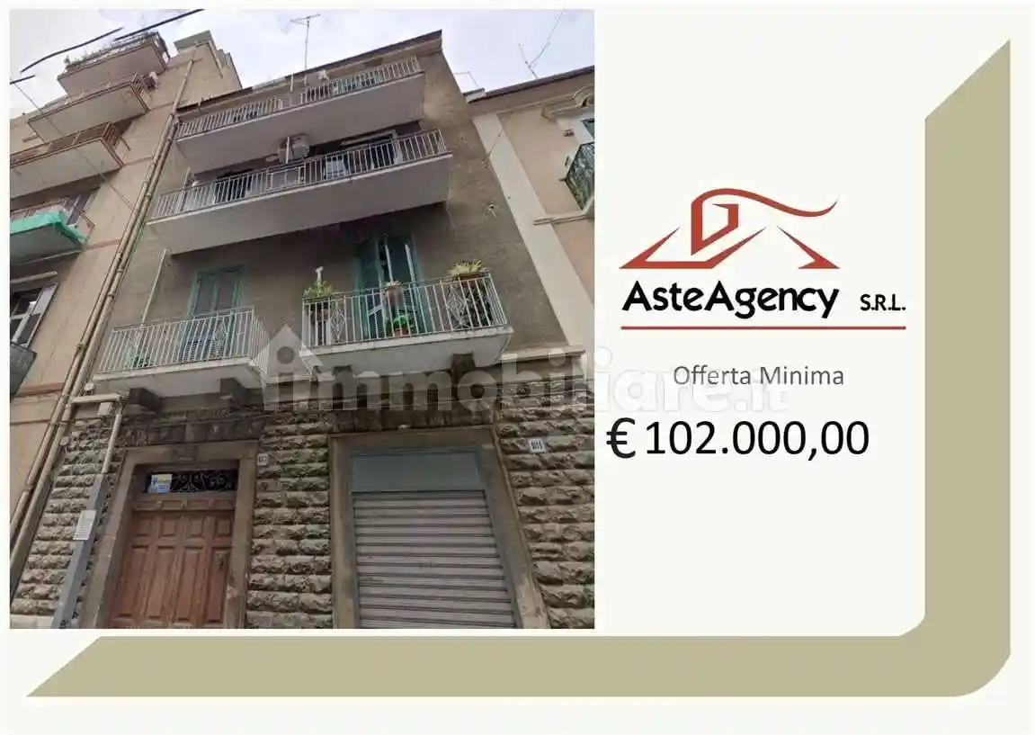 Appartamento in vendita a Bari