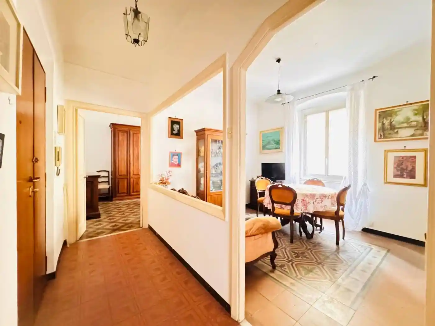 Appartamento in vendita a Genova