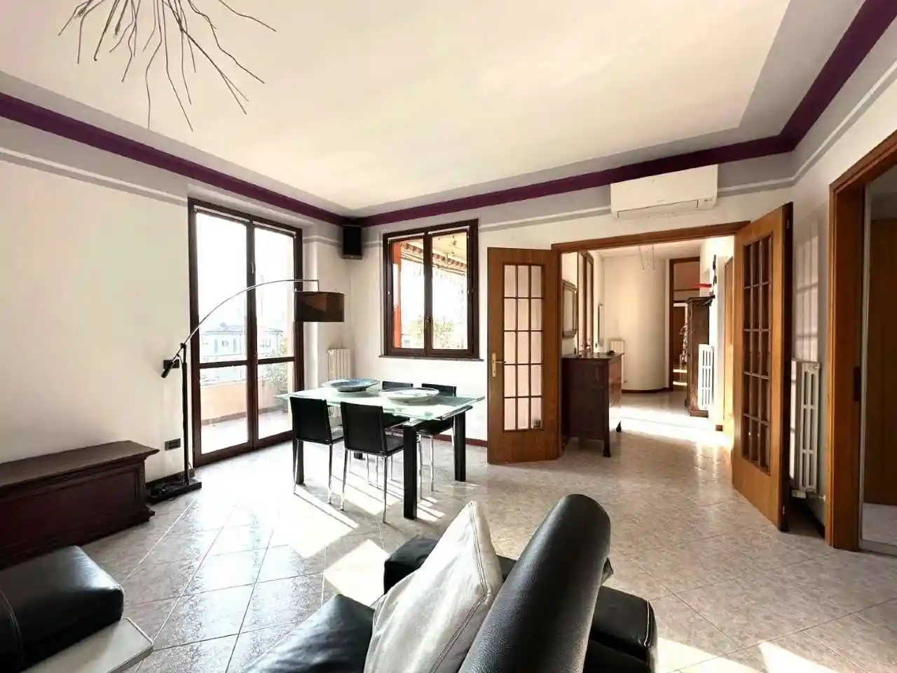 Attico - Mansarda in vendita a Fiorenzuola d'Arda