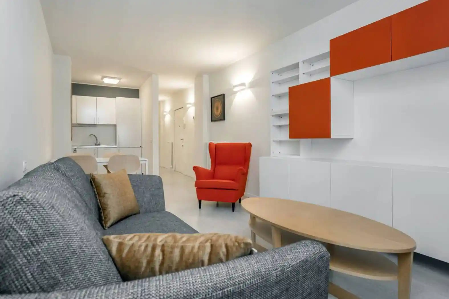 Appartamento in affitto a Bergamo