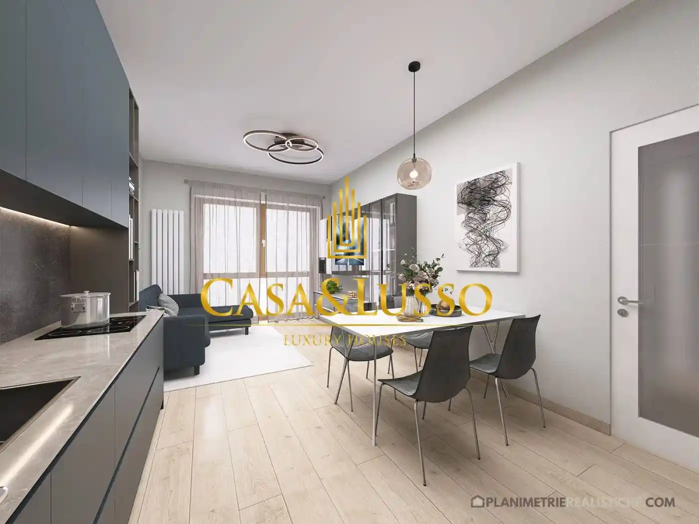 Appartamento in vendita a Milano