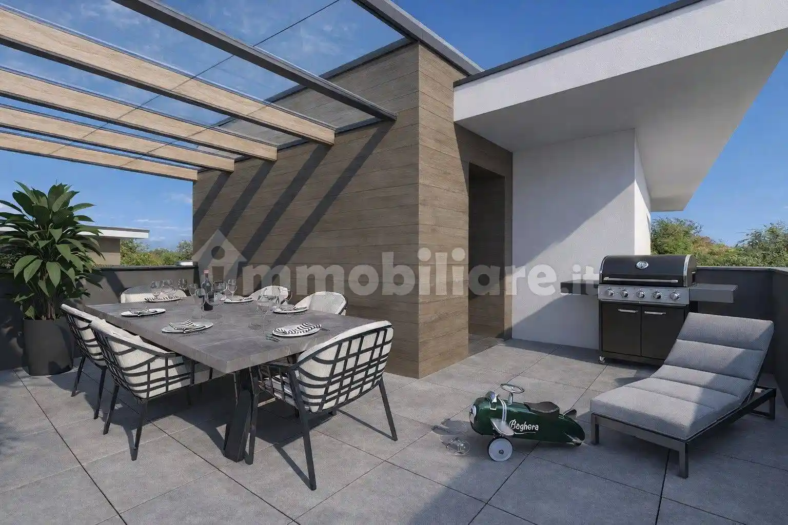 Appartamento in vendita a Marostica