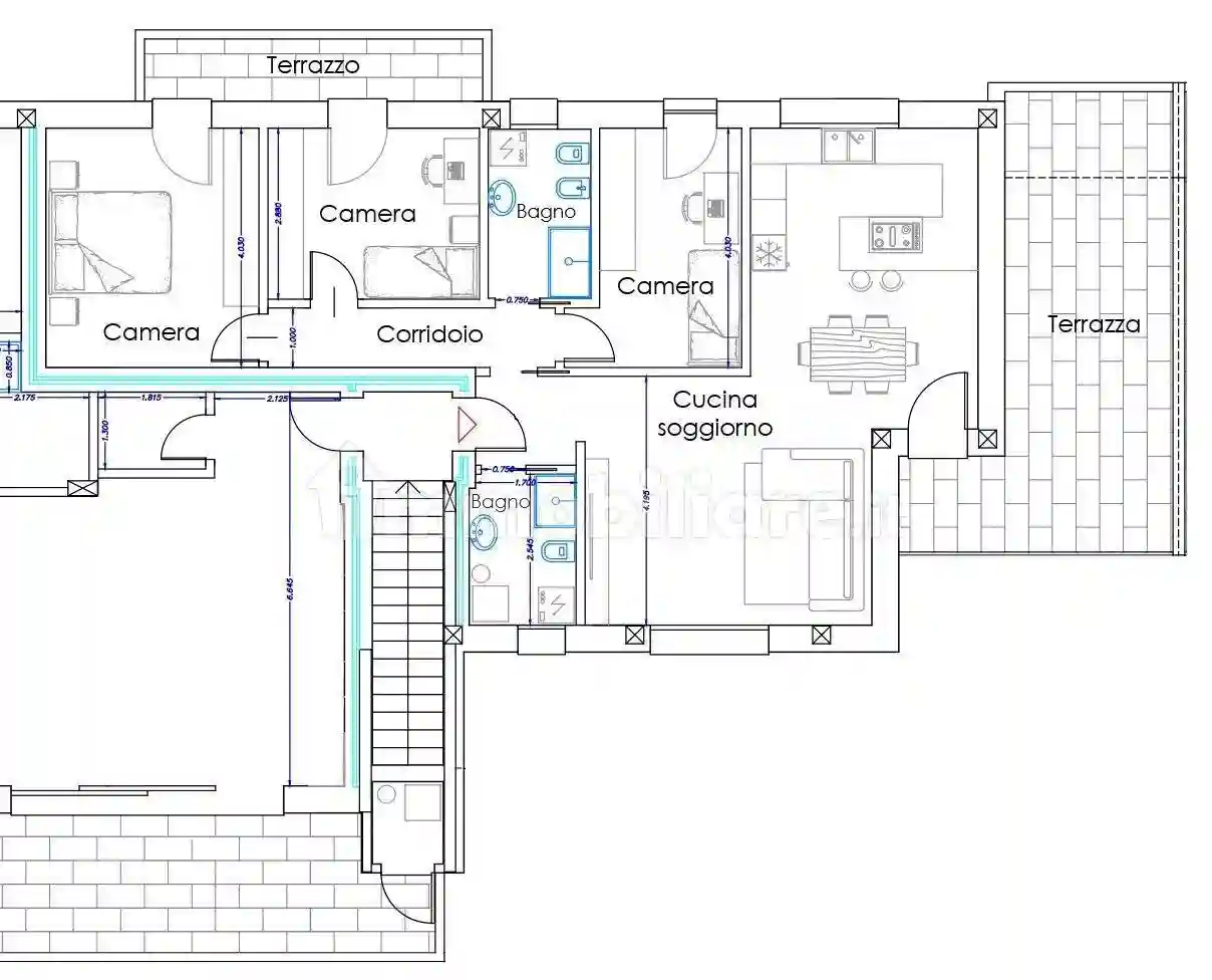 Appartamento - foto 3