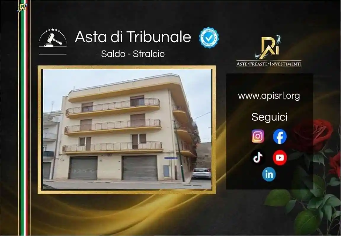 Appartamento in vendita a Gravina in Puglia