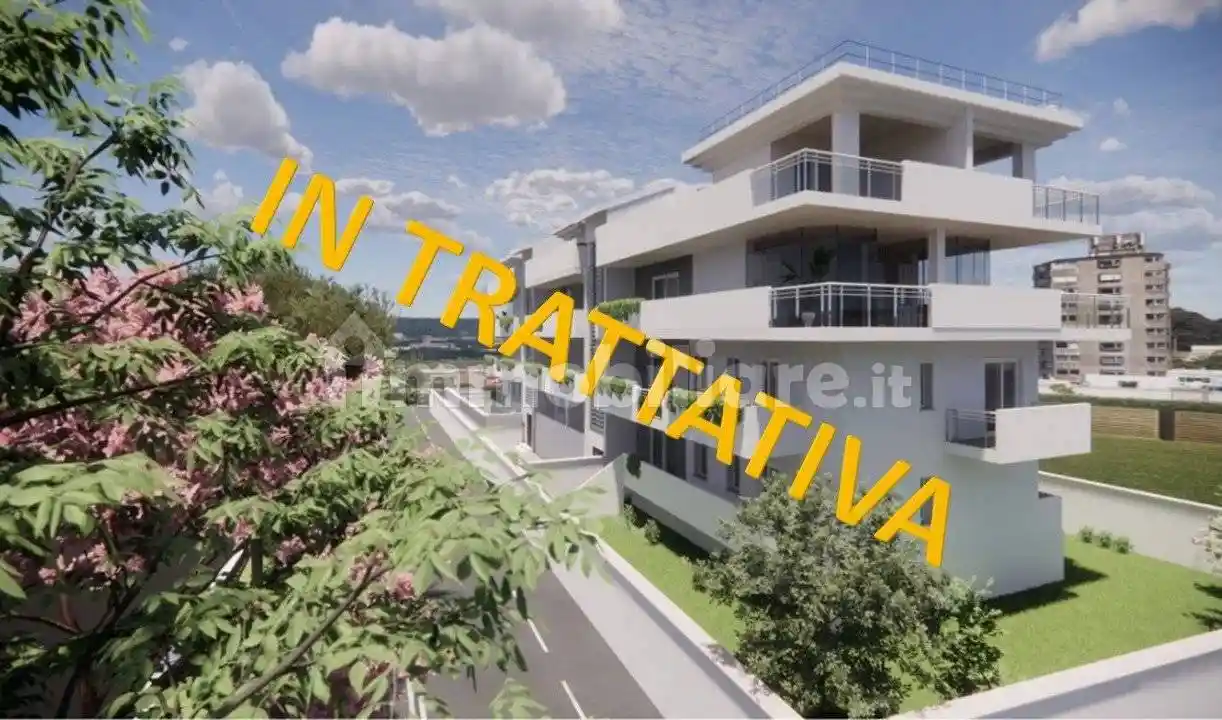 Appartamento in vendita a Nettuno