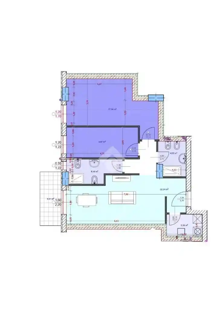 Appartamento in vendita a Cosenza