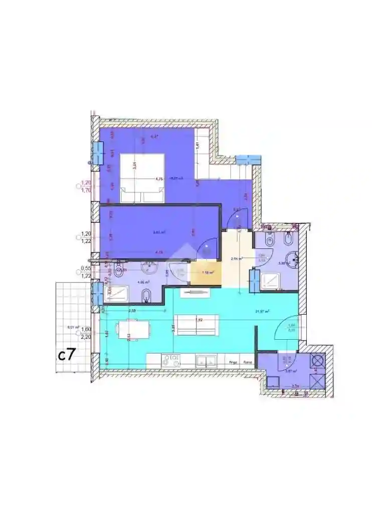 Appartamento - foto 2