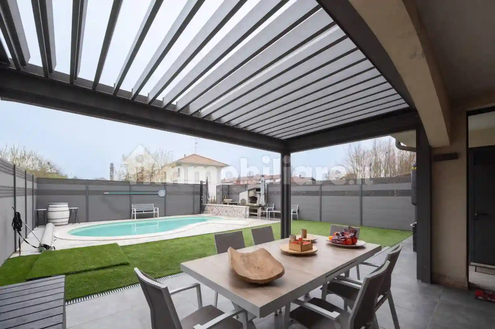 Villetta a schiera - foto 3