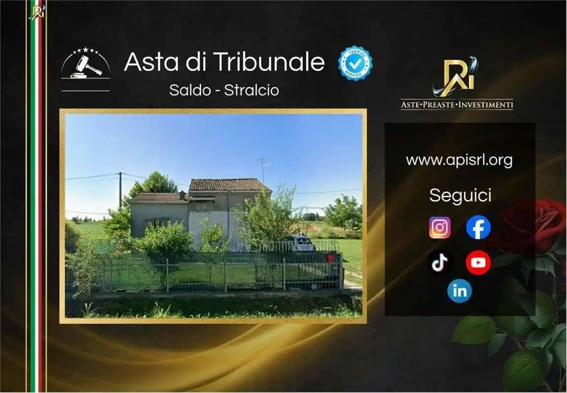 Casa indipendente in vendita a Ostellato