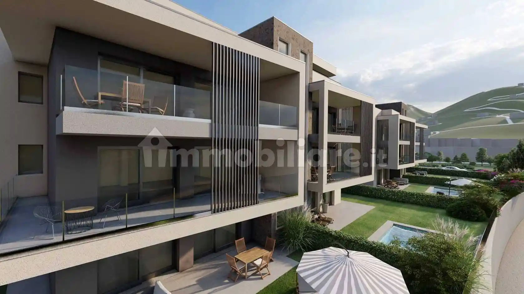 Appartamento in vendita a Alzano Lombardo