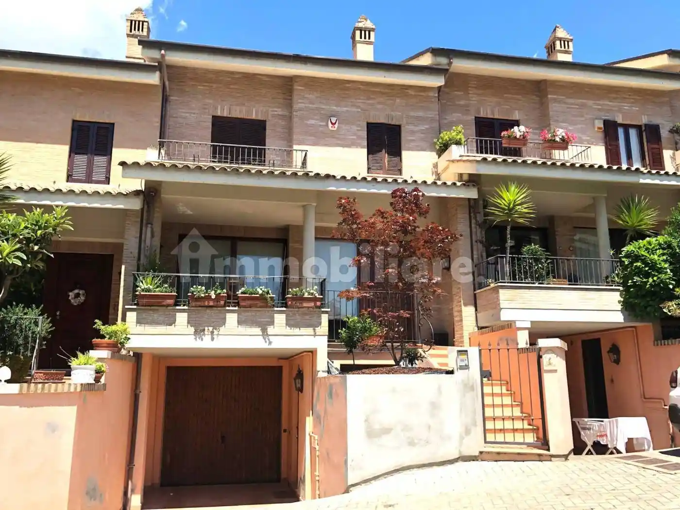 Villetta a schiera in vendita a Porto San Giorgio