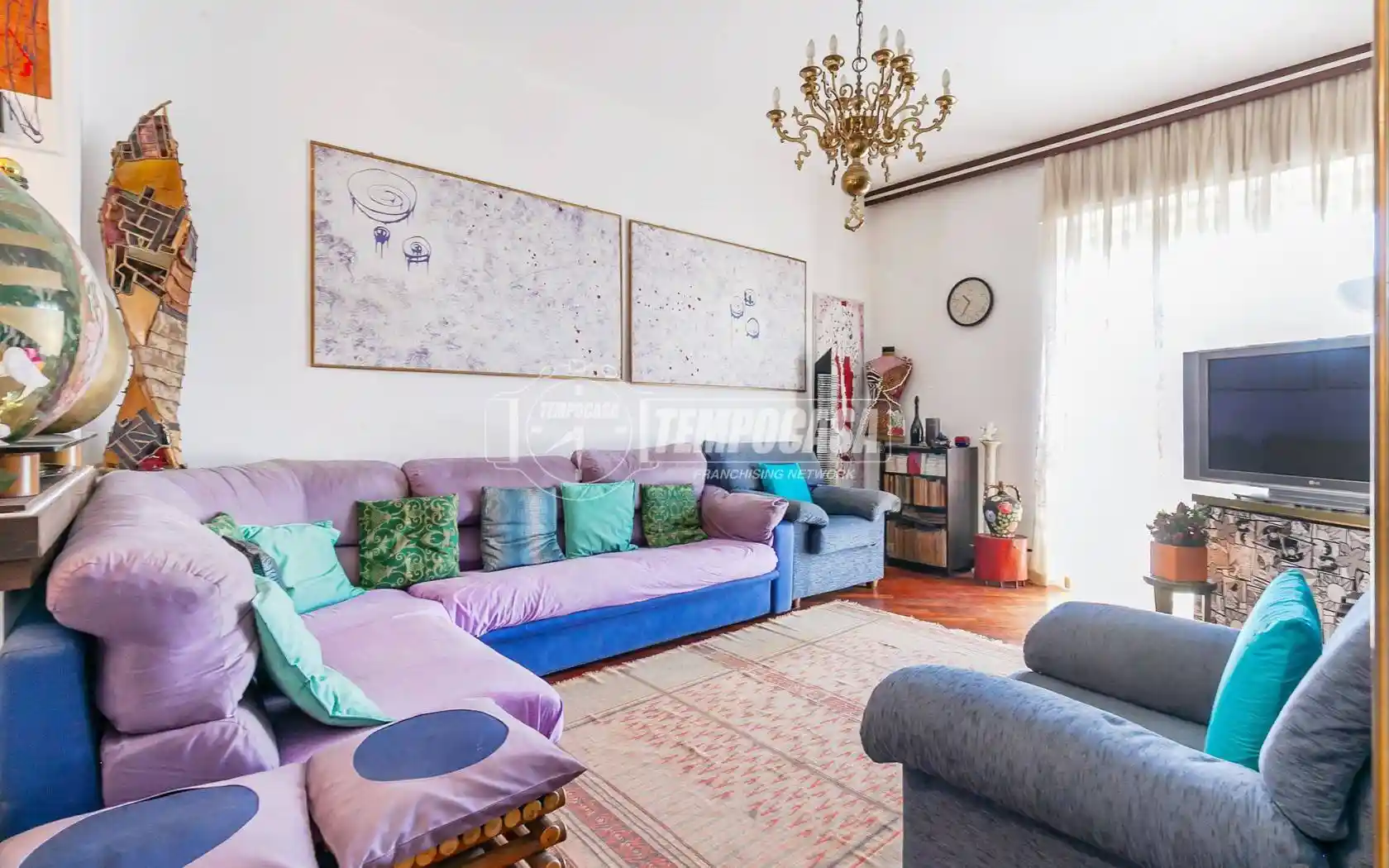 Appartamento in vendita a Milano